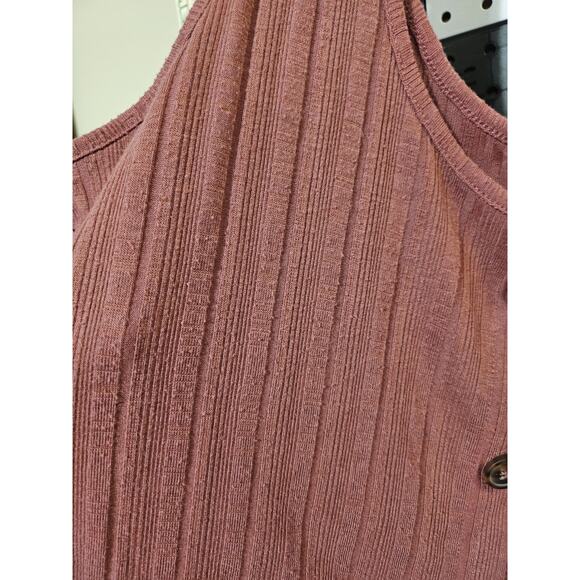 Maurices Women's Button-Front Tank Top - Picture 4 of 7